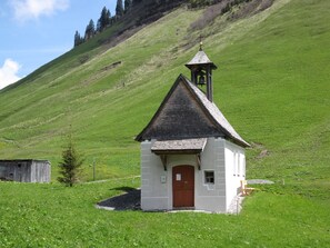 Udendørsområde