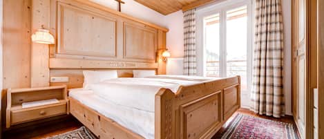 2 Schlafzimmer, Zimmersafe, WLAN, Bettwäsche