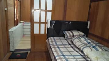 Ferienhaus | 1 Schlafzimmer, Bügeleisen/Bügelbrett, Bettwäsche