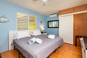 2 dormitorios, wifi, ropa de cama