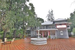 Property entrance - Ritz Heritage (Mawal)
