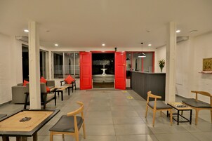 Children's play area - indoor