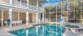 The Palm & Shell Captiva Island Luxury Vacation Rental Home