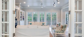 The Palm & Shell Captiva Island Luxury Vacation Rental Home