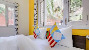 Comfort Room | 1 bedroom, free WiFi