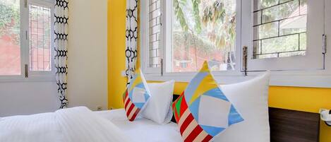 Comfort Room | 1 bedroom, free WiFi