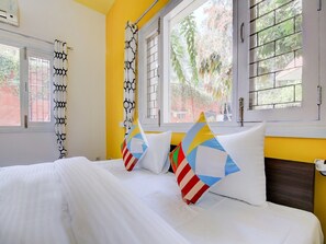 Phòng tiện nghi đơn giản | 1 phòng ngủ, truy cập Internet không dây miễn phí 