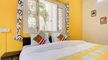 Comfort Room | 1 bedroom, free WiFi