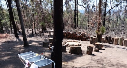 Kruger Mountain Tented Camp