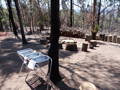 Kruger Mountain Tented Camp