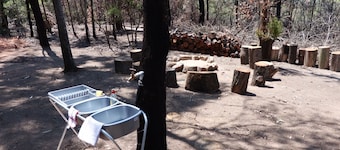 Kruger Mountain Tented Camp