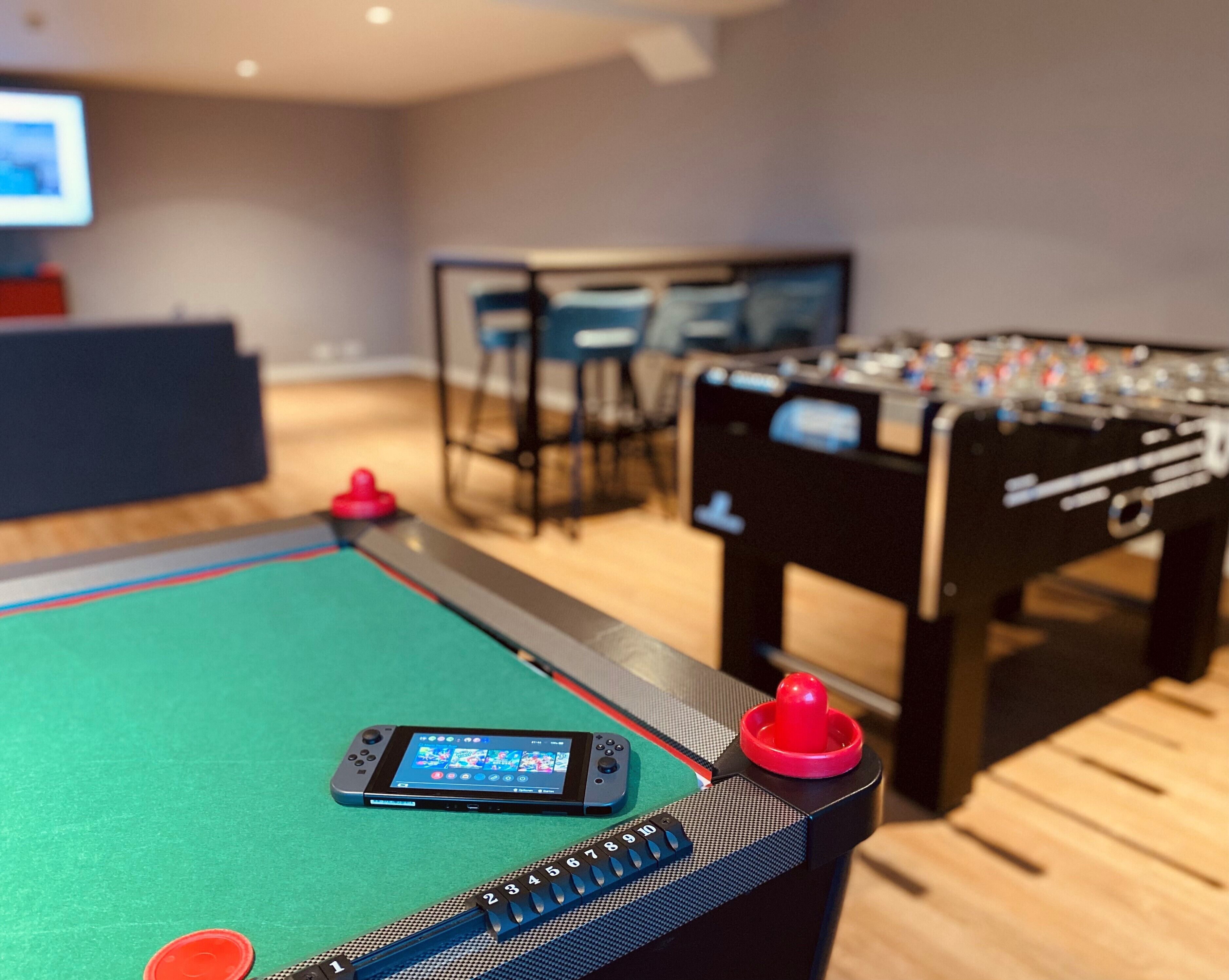 children’s activities