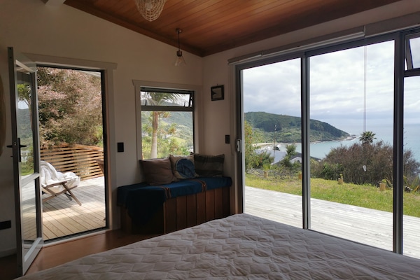 1 soverom og sengetøy