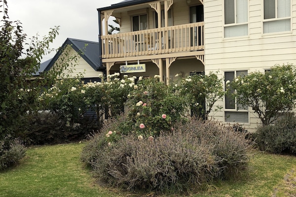 Front of 'Avonlea'