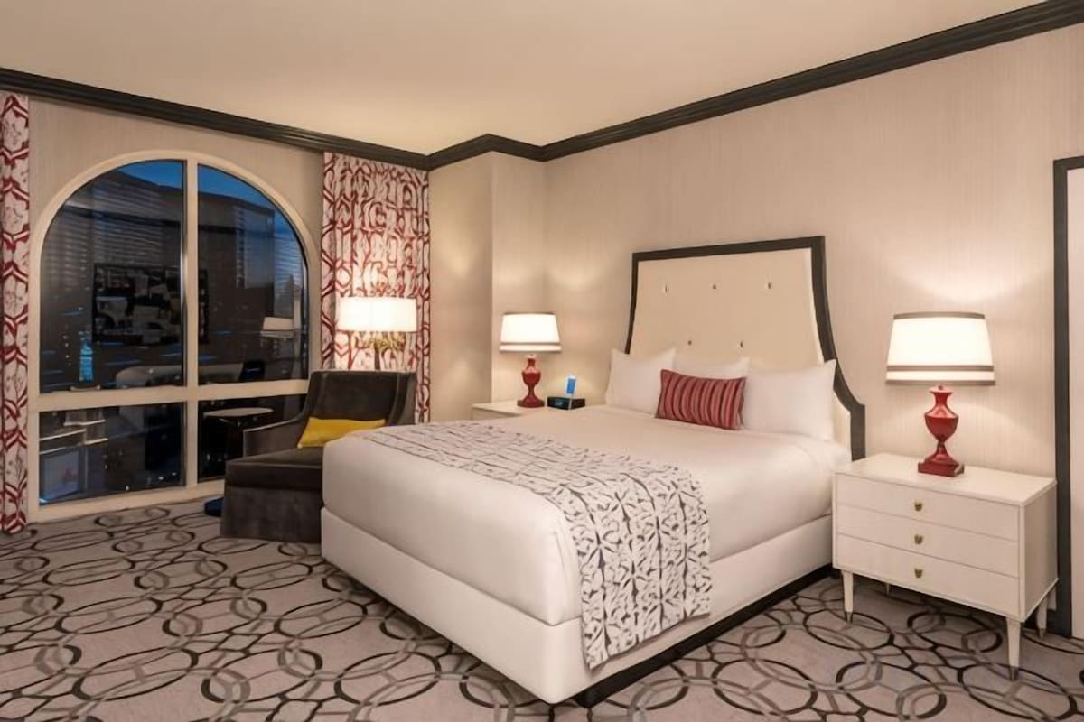 Room Type Assigned On Arrival