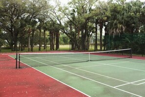 Sport court