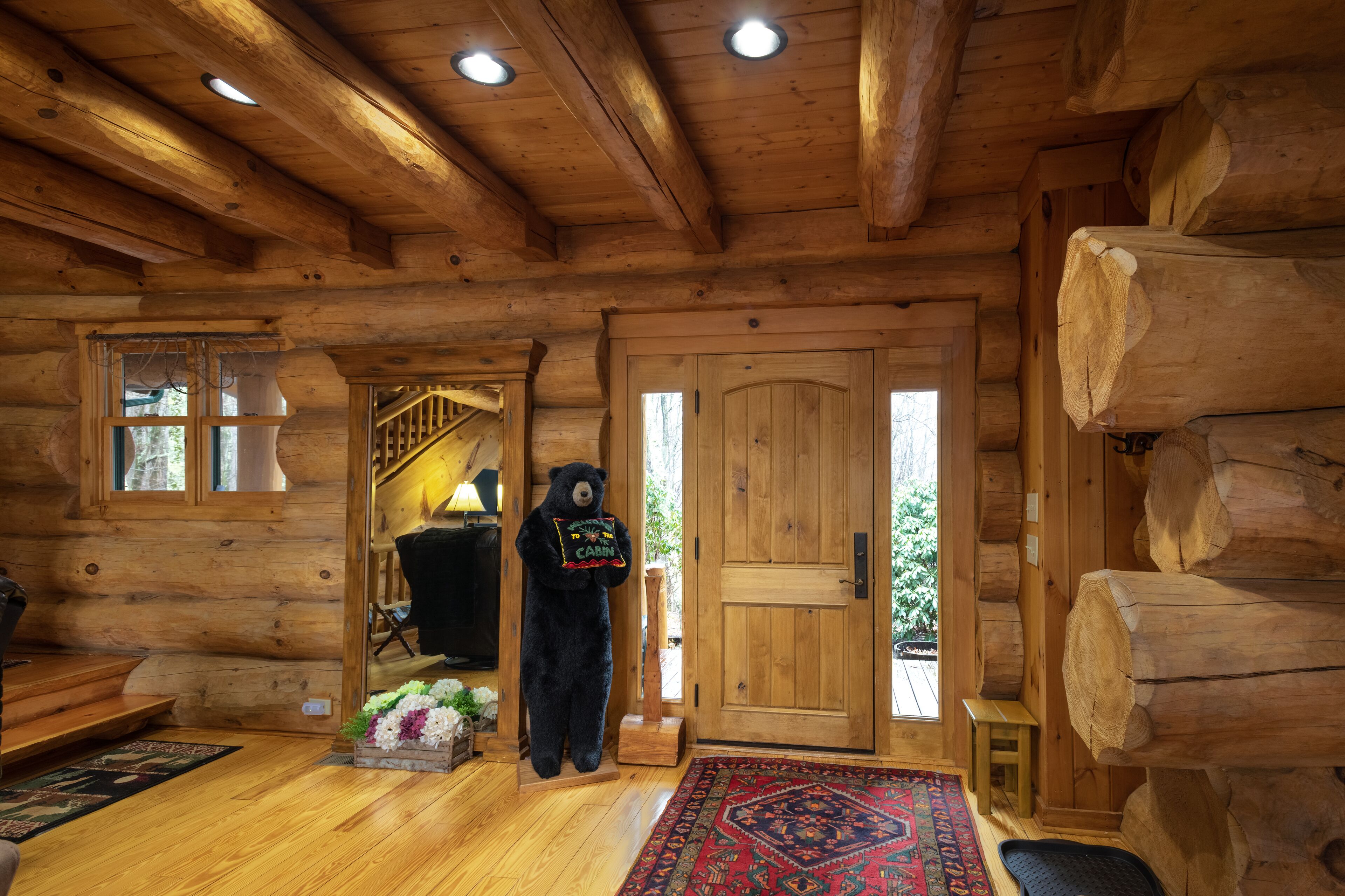 Amazing mountain views, centrally located near Boone-Banner Elk, pet-free