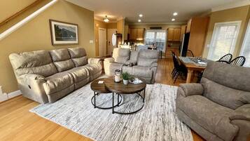 TV connectée, jeux vidéo, lecteur de DVD, chaßne hi-fi