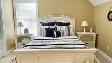 6 chambres, coffres-forts dans les chambres, Wi-Fi, draps fournis