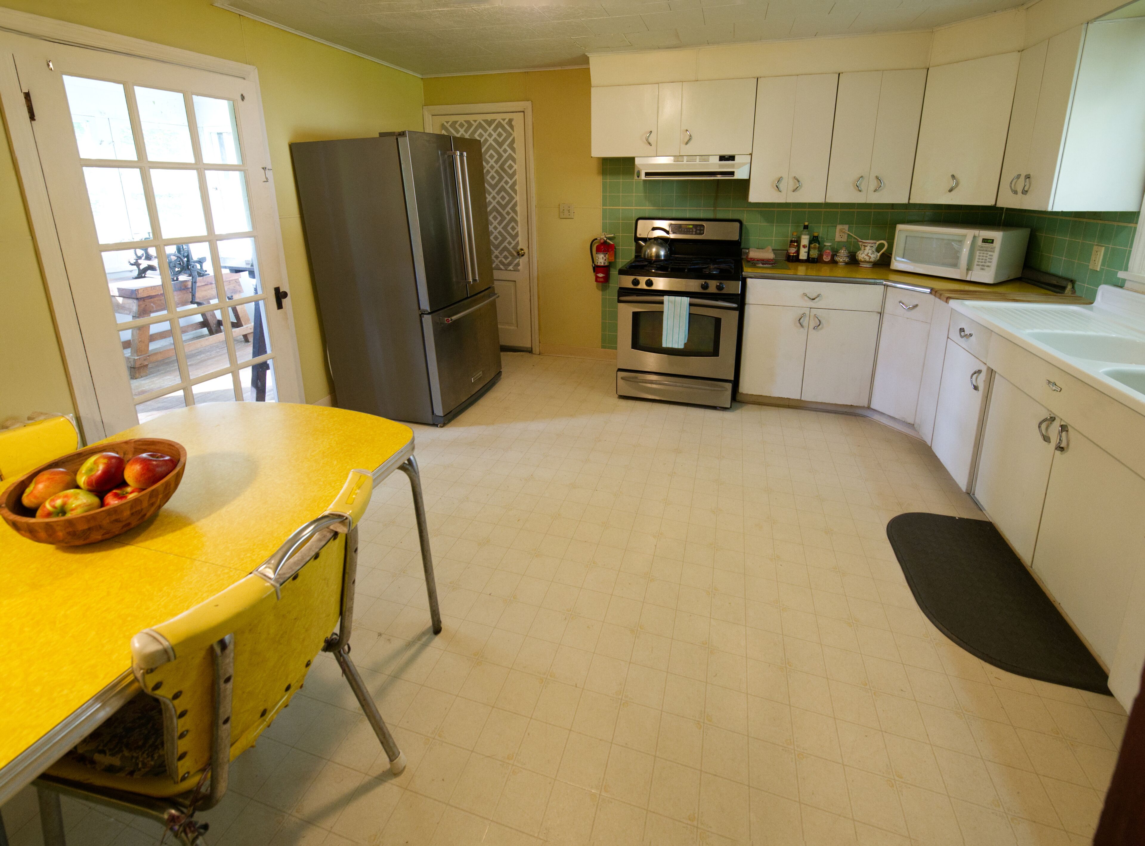 Creekside House at Horned Dorset Artists' Colony