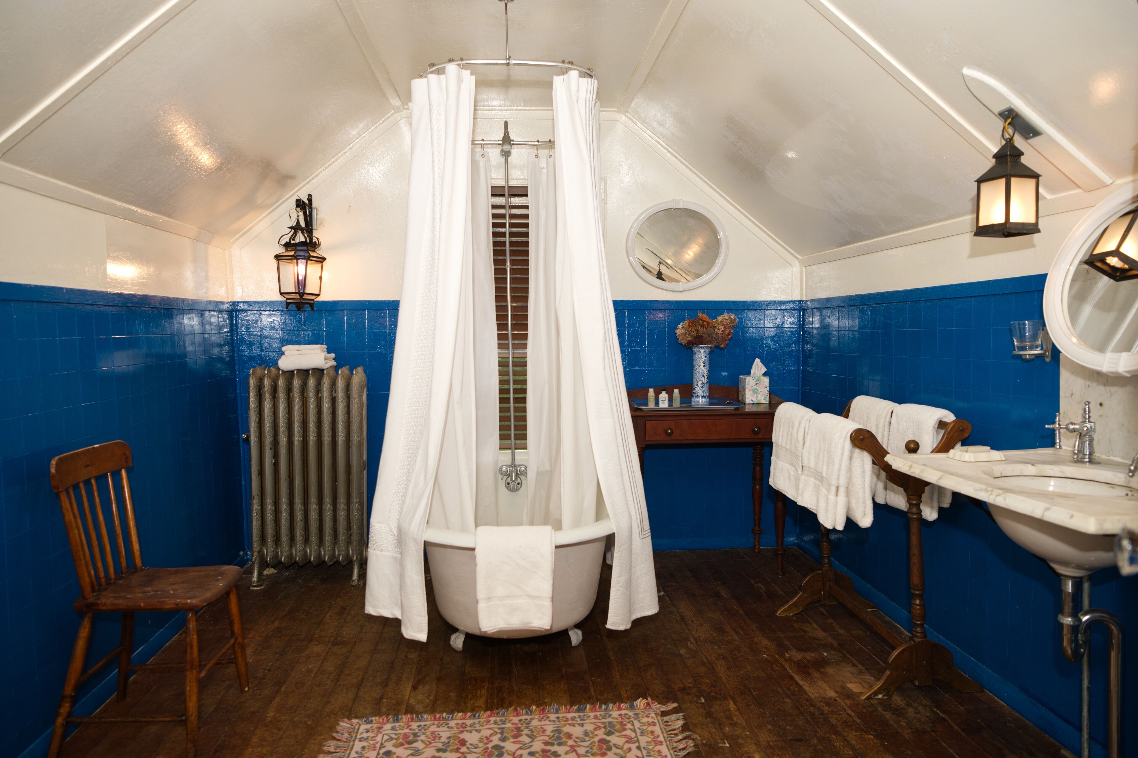 Creekside House at Horned Dorset Artists' Colony