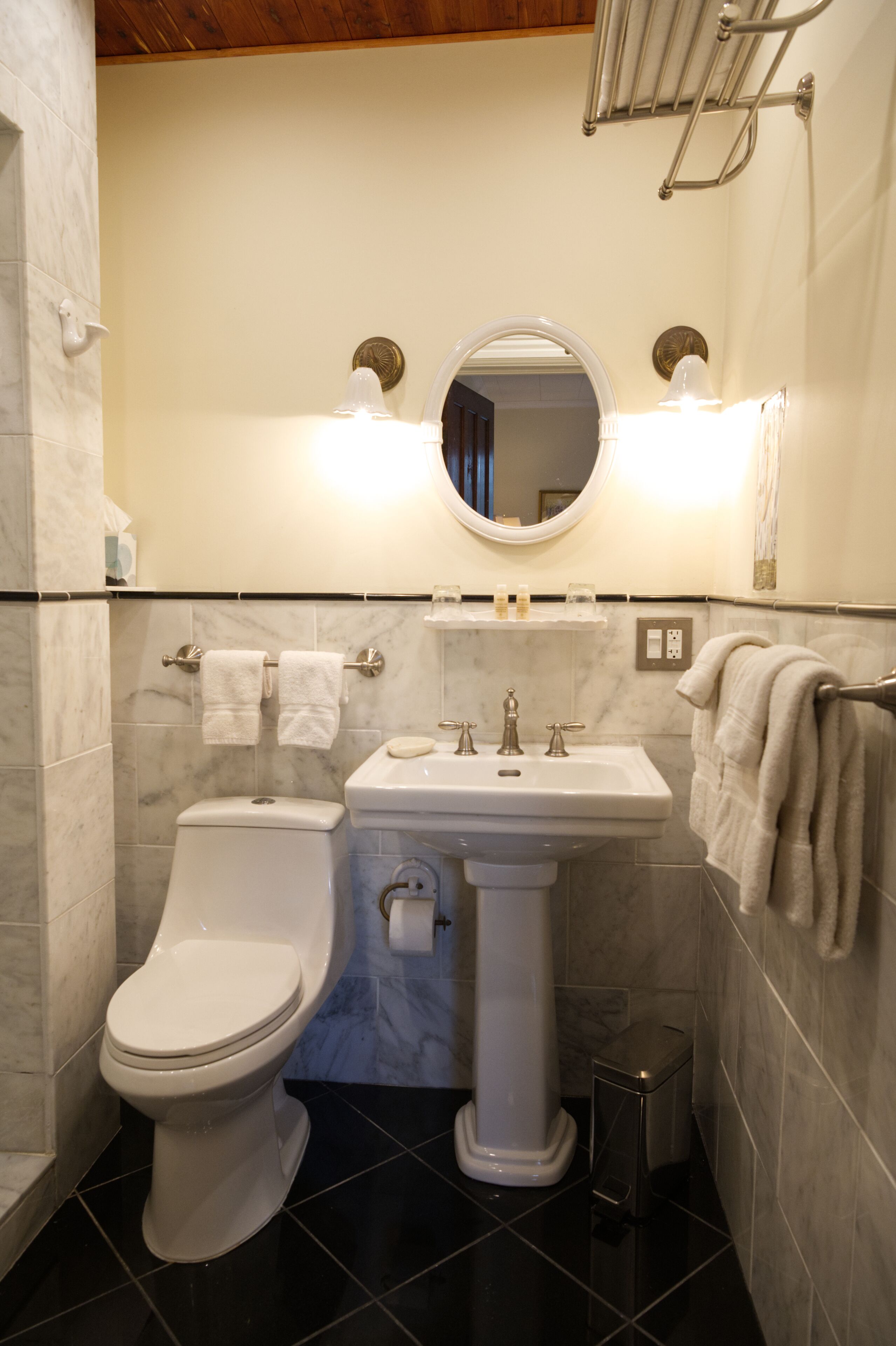 Creekside House at Horned Dorset Artists' Colony