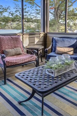 Interior - Walk to Wisp! Flat Lakefront + Fire Pit and Huge Dock! (McHenry)