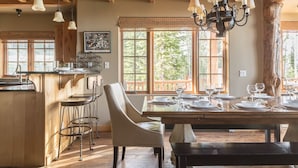 House (Moonlight Mountain Home | 9 Indian Su) | Private kitchen