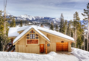 Hus (Moonlight Mountain Home | 9 Indian Su) | Exteriör