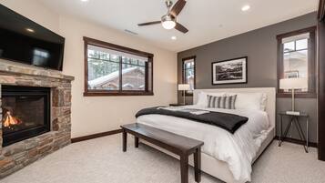 3 bedrooms, free WiFi