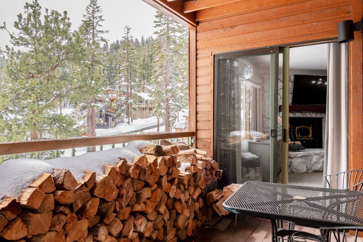 Kondominium | Balkon