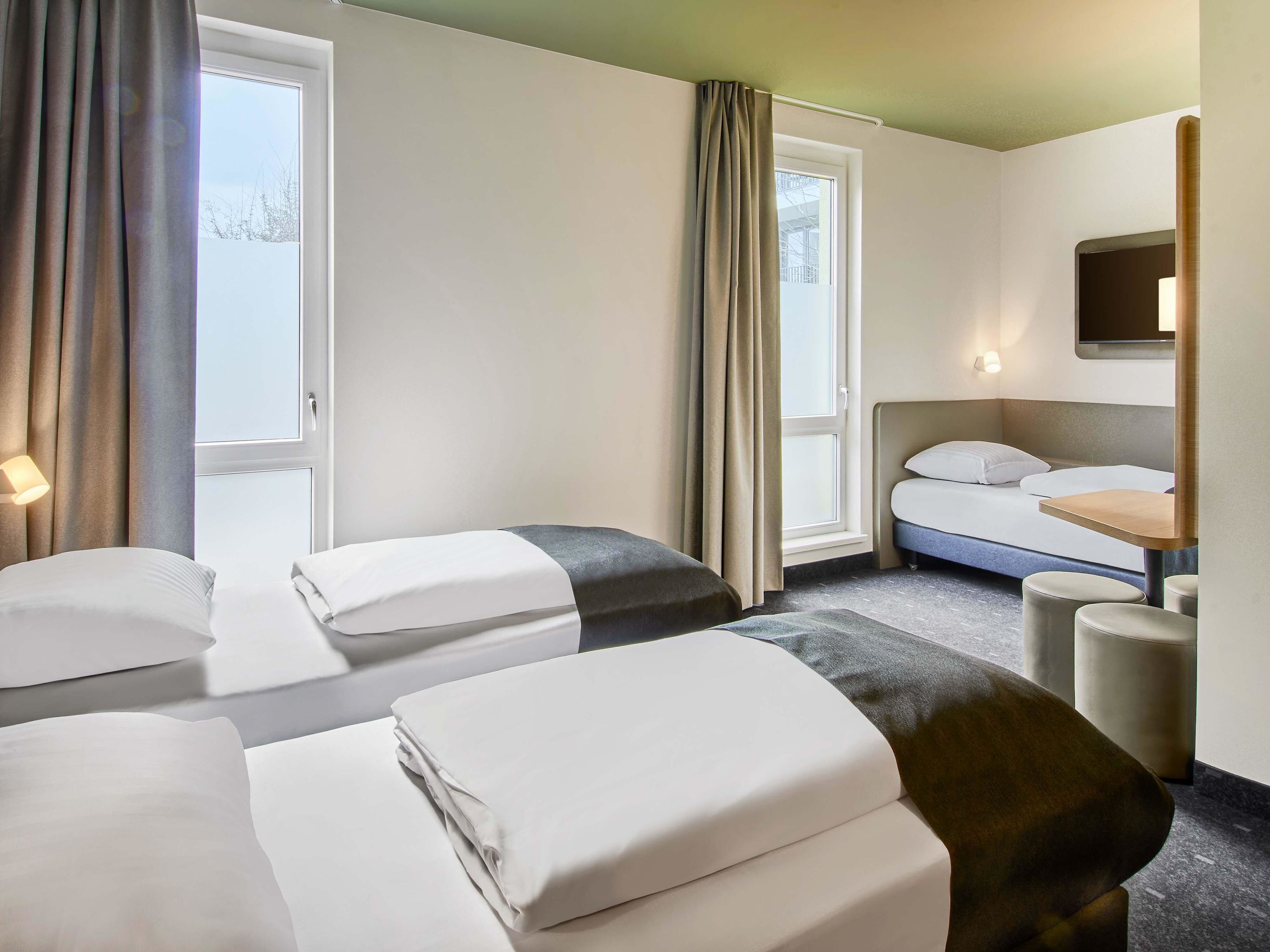 Foto - B&B Hotel Bad Homburg