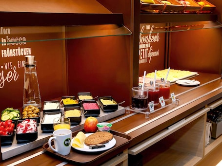 Dining. B&B Hotel Bad Homburg