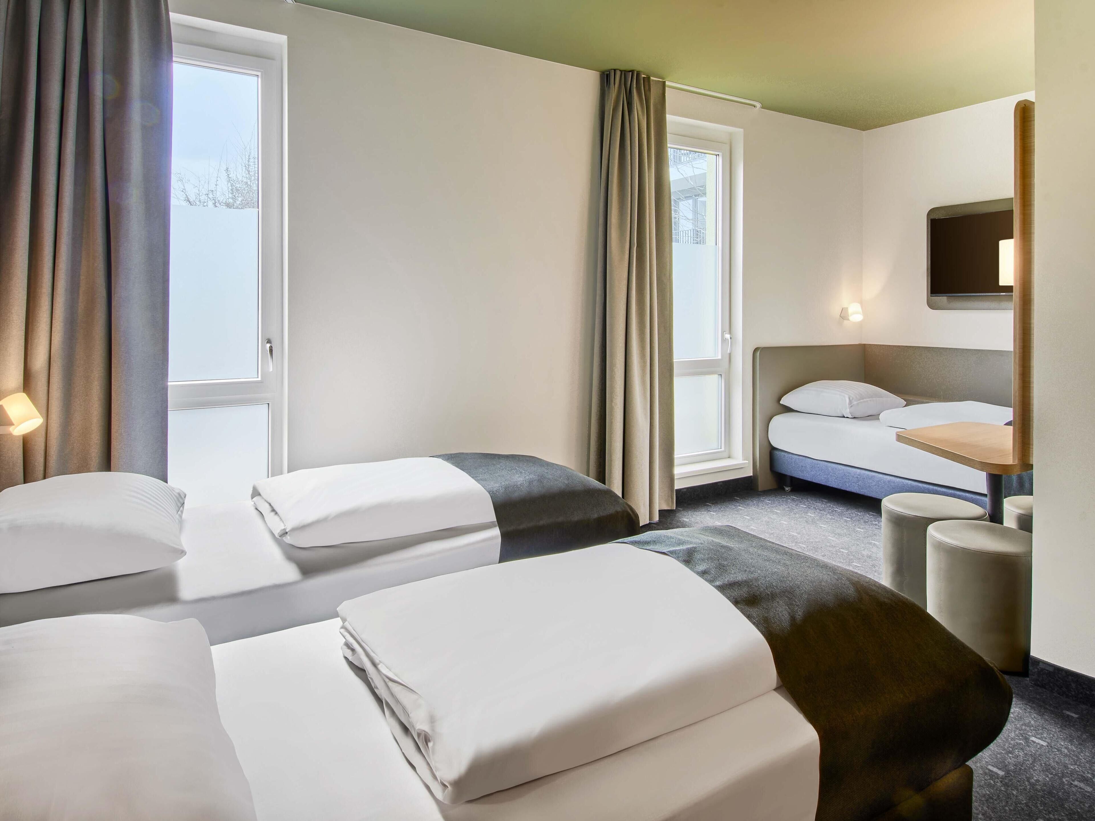 Photo - B&B Hotel Bad Homburg