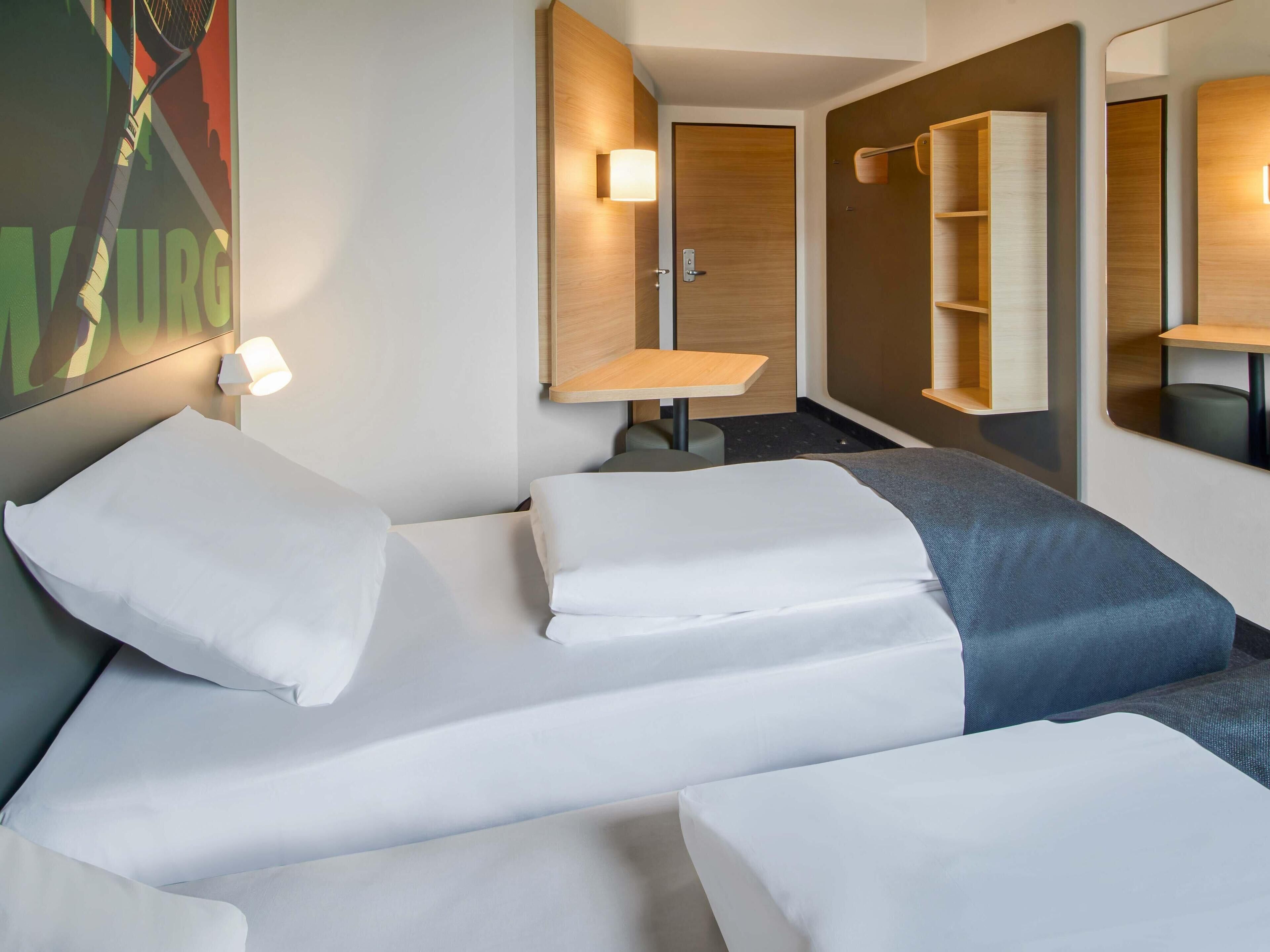 Photo - B&B Hotel Bad Homburg