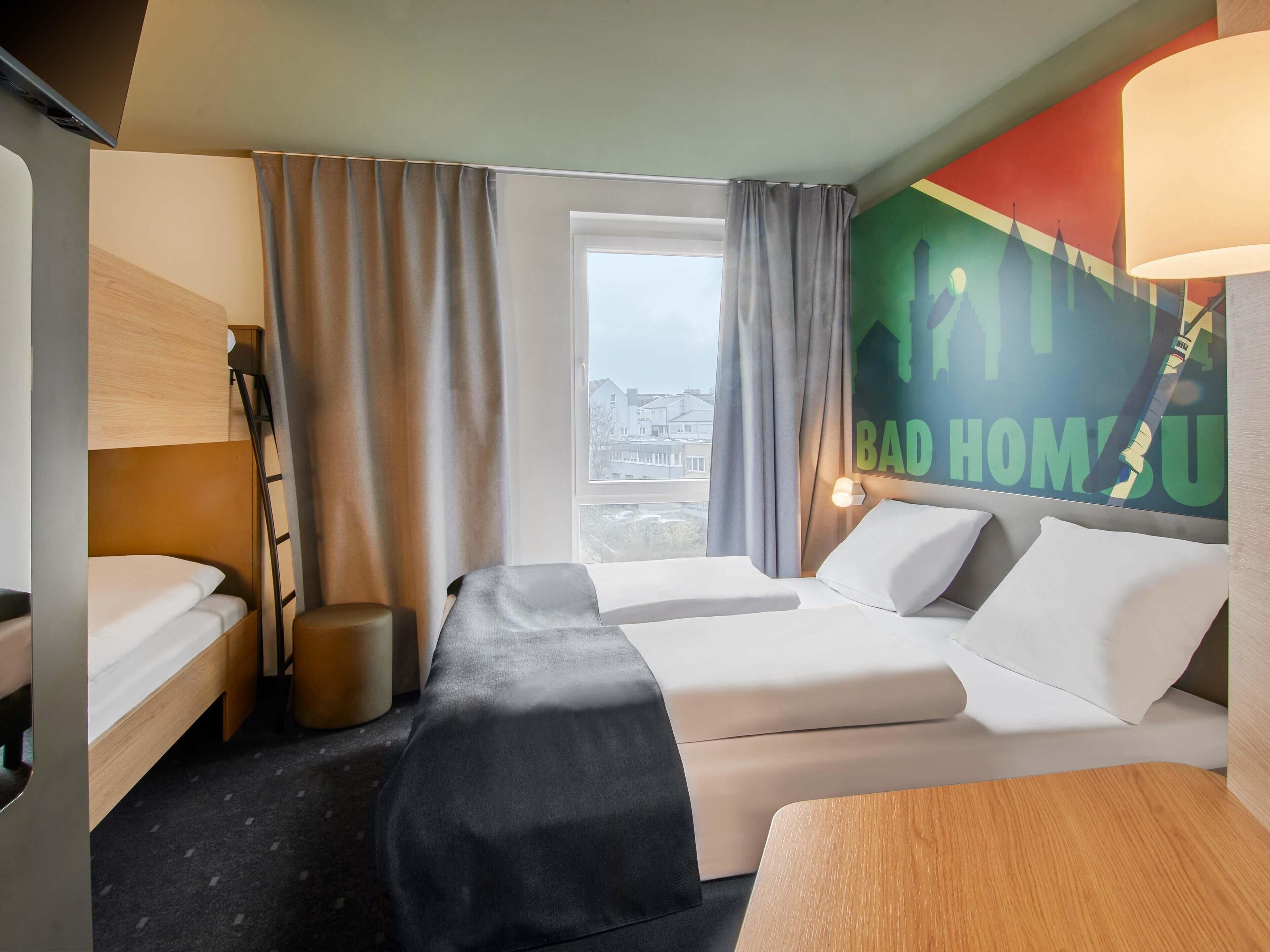 Photo - B&B Hotel Bad Homburg