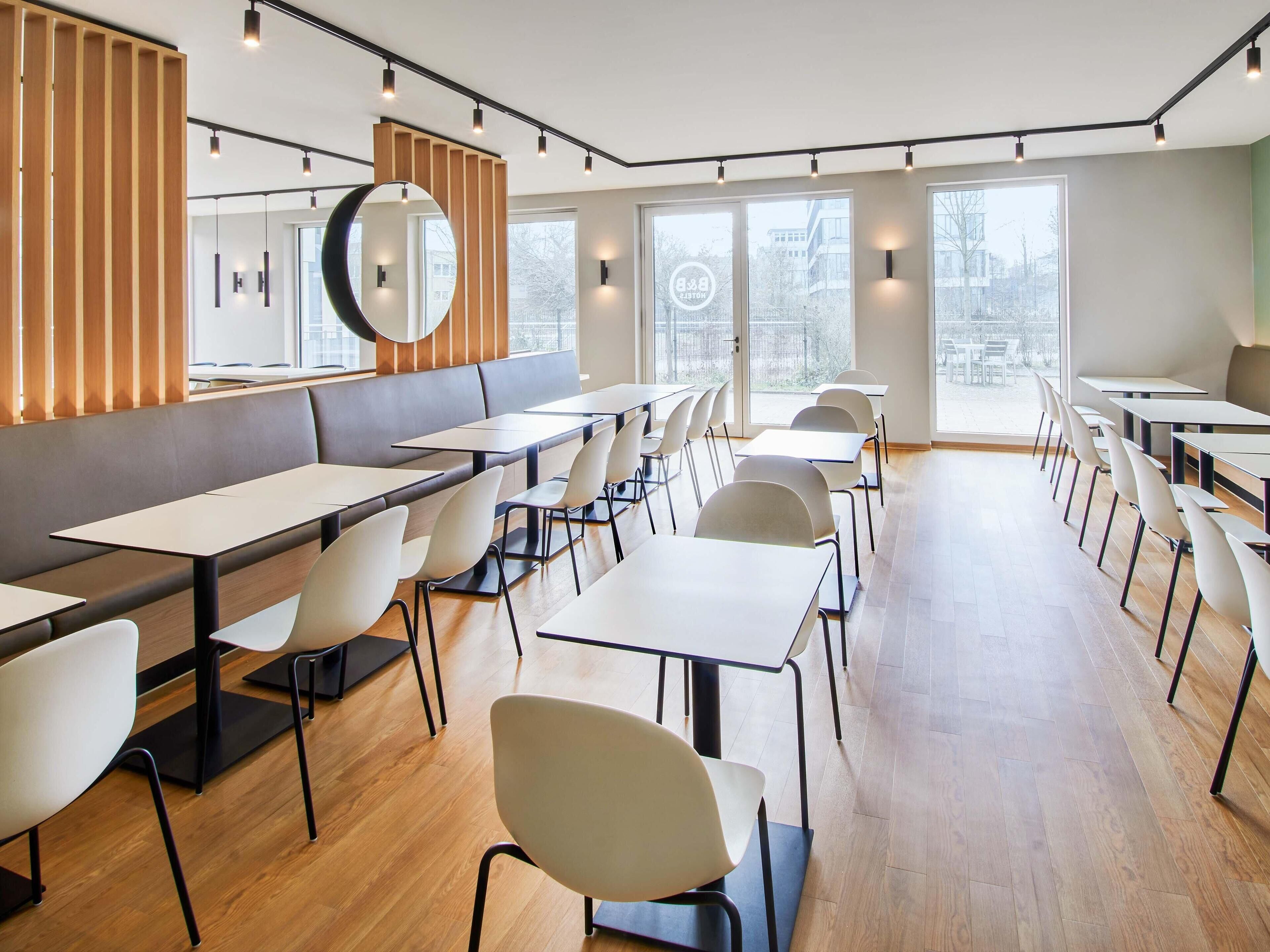 Photo - B&B Hotel Bad Homburg