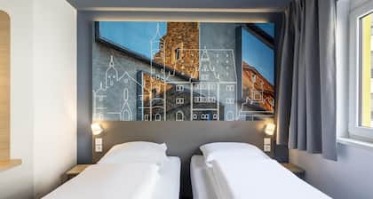 B&B Hotel Schweinfurt-City
