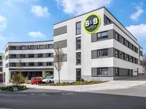 Exterior - B&B Hotel Schweinfurt-City (Schweinfurt)