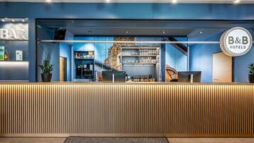 Bar (in der Unterkunft)