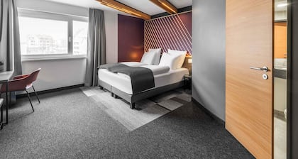 B&B Hotel Schweinfurt-City