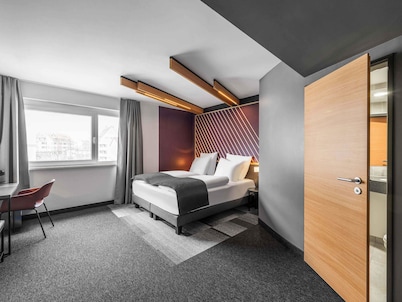 B&B Hotel Schweinfurt-City