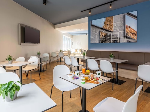 B&B Hotel Schweinfurt-City