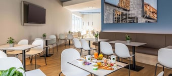 B&B Hotel Schweinfurt-City