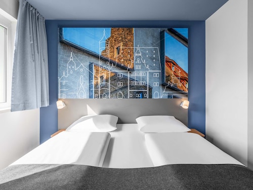 B&B Hotel Schweinfurt-City