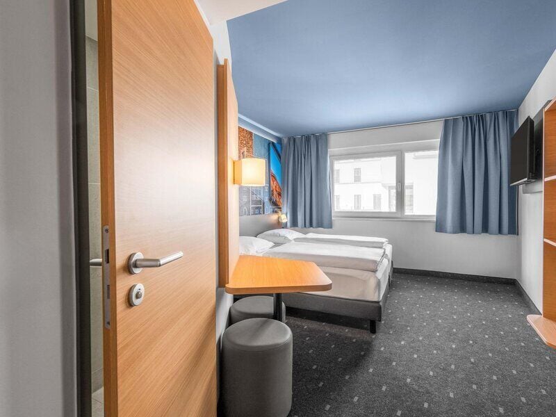 Chambre Double ou avec lits jumeaux