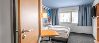 B&B Hotel Schweinfurt-City
