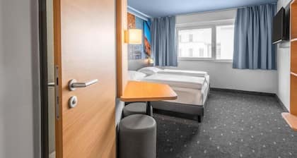 B&B Hotel Schweinfurt-City