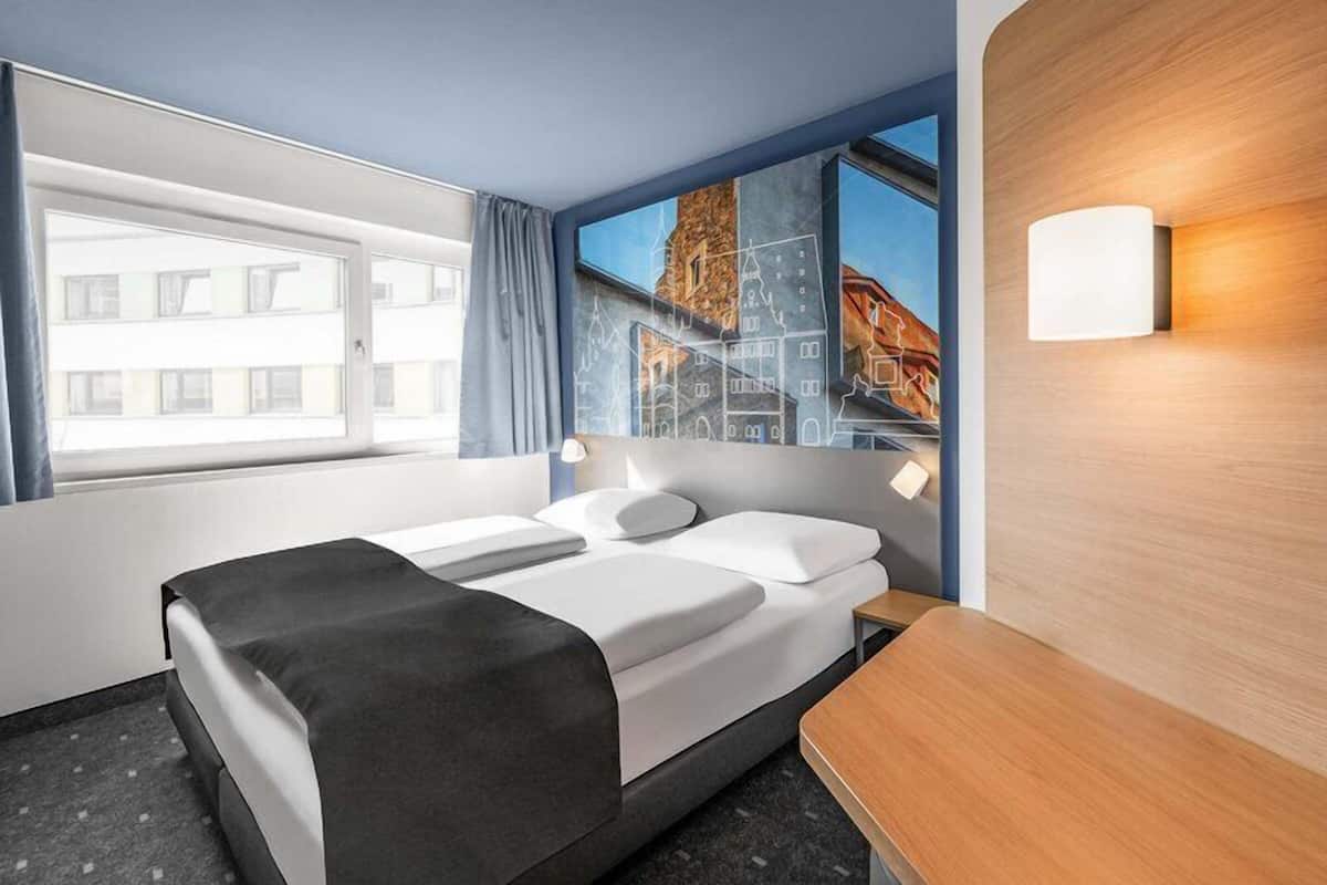 Doppelzimmer