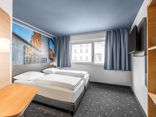 B&B Hotel Schweinfurt-City